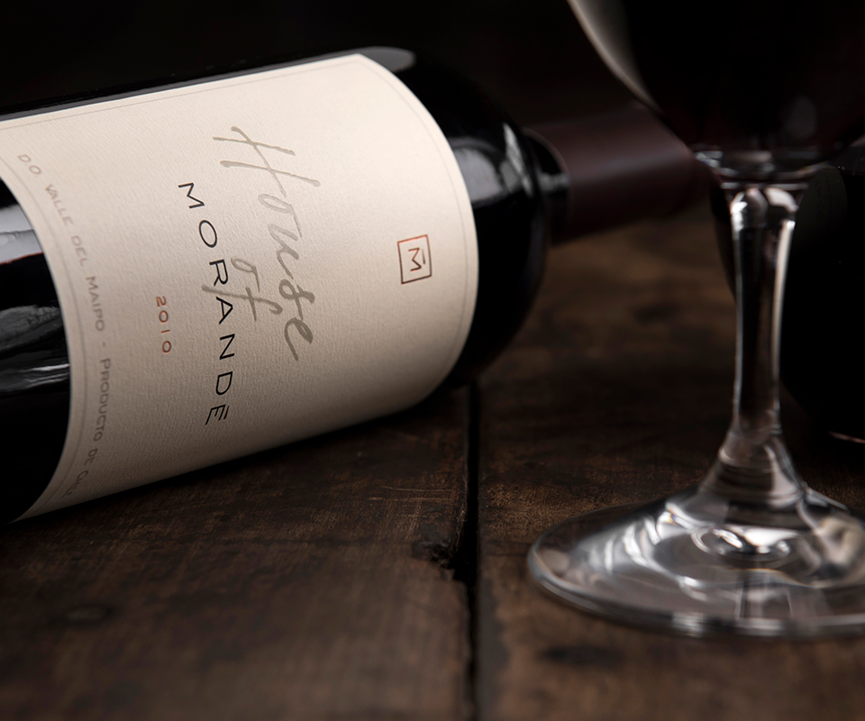 Morandé HOUSE OF MORANDÉ