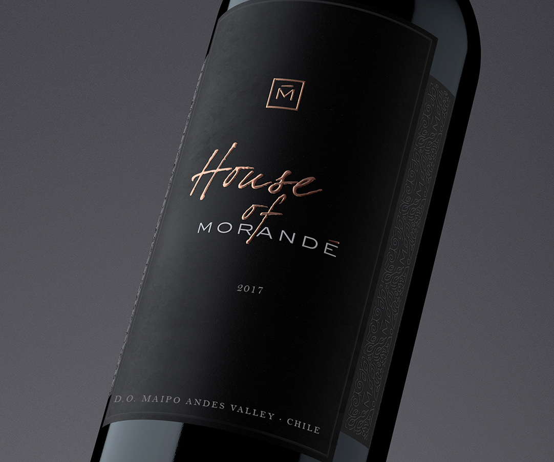 HOUSE OF MORANDÉ Morandé