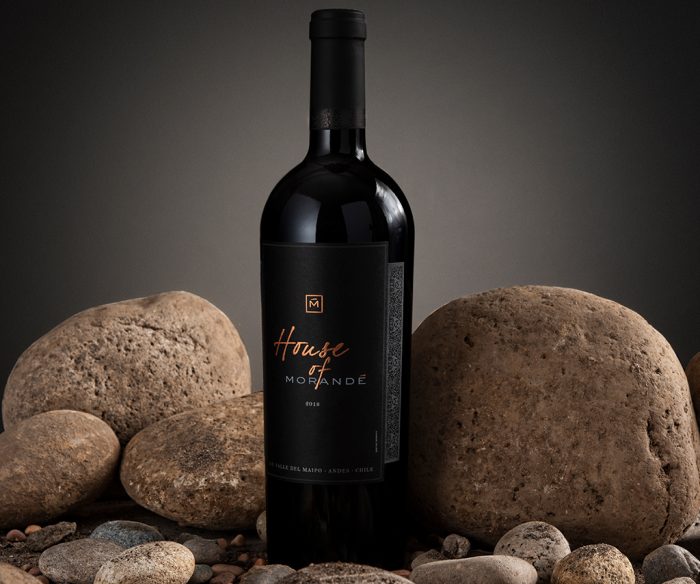 HOUSE OF MORANDÉ Morandé